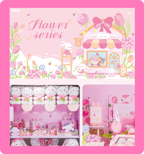 Fashion Products Franchise Store