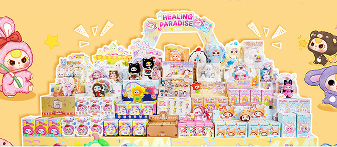 Fashion Products Franchise Store