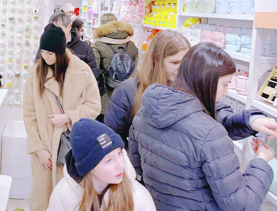 Open Your Own XIMIVOGUE Franchise Storeu